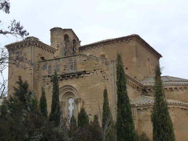 Royal Monastery of Santa María de Sigena